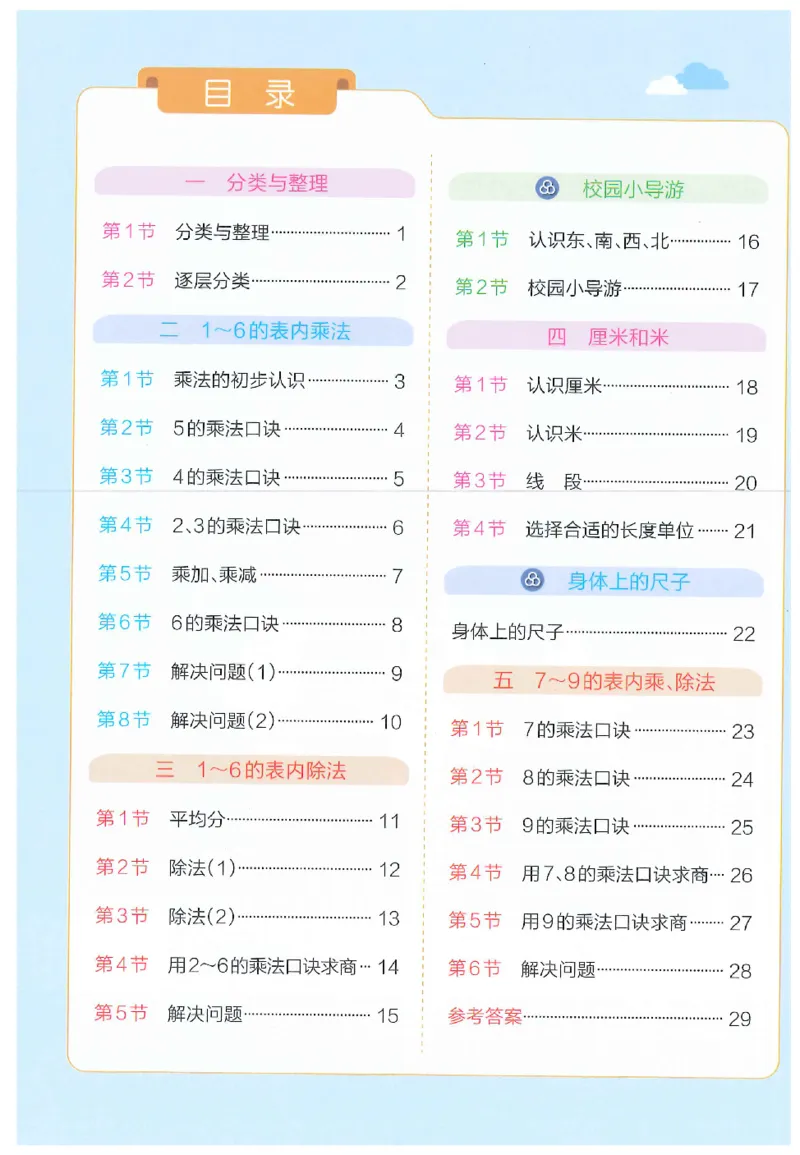 25秋《学霸冲A卷》2年级上册数学人教版提优训练_25秋《小学学霸冲A卷》数学人教版1-6_25秋《小学学霸冲A卷》数学RJ2上