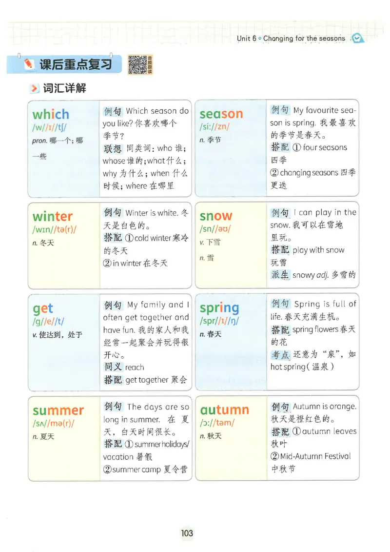 25秋时光学英语课本比较人教pep-4年级上册