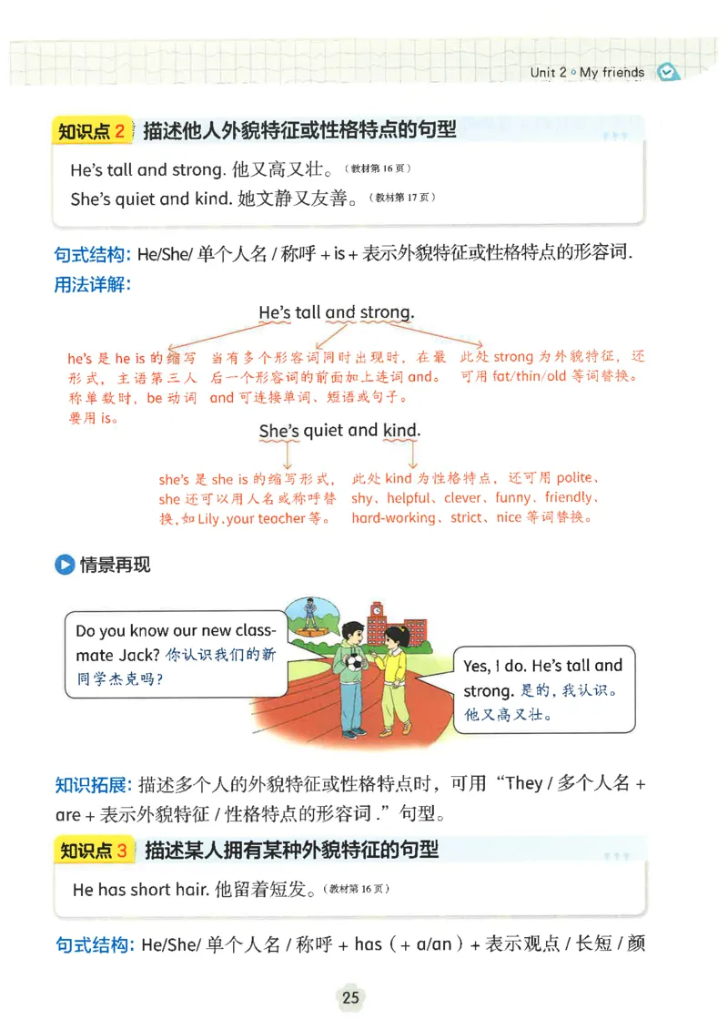 25秋时光学英语课本比较人教pep-4年级上册