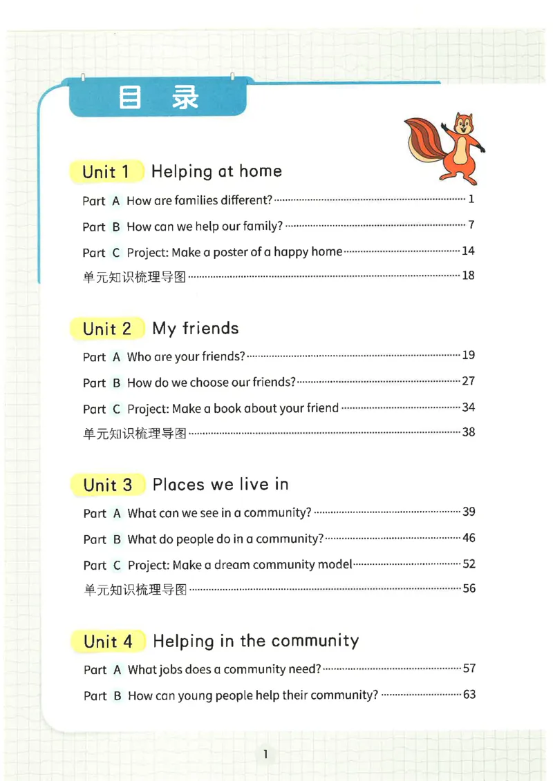 25秋时光学英语课本比较人教pep-4年级上册