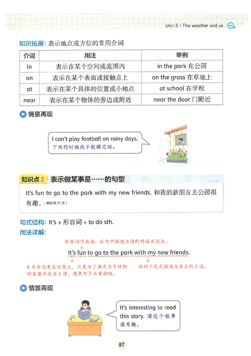 25秋时光学英语课本比较人教pep-4年级上册