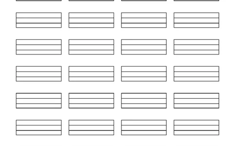 2026人教英语八下英语听写Unit2-3_初中英语新版_最新人教版英语八年级下册_2026春新人教版八下（更新中）_06单词听写作业纸配扫码音频（全）