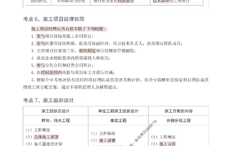 2025年一级建造师《项目管理》考前10页纸_1_2026年一级建造师_2026年一建管理_2025年一建管理SVIP_05-考前密训✿央企特训✿机构普押_36-管理《考前必背10页纸》233