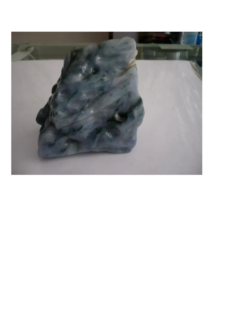 癣的表现及对色的影响_X018-玉石珠宝鉴定教程最新合集_8、玉石翡翠鉴定与投资电子资料