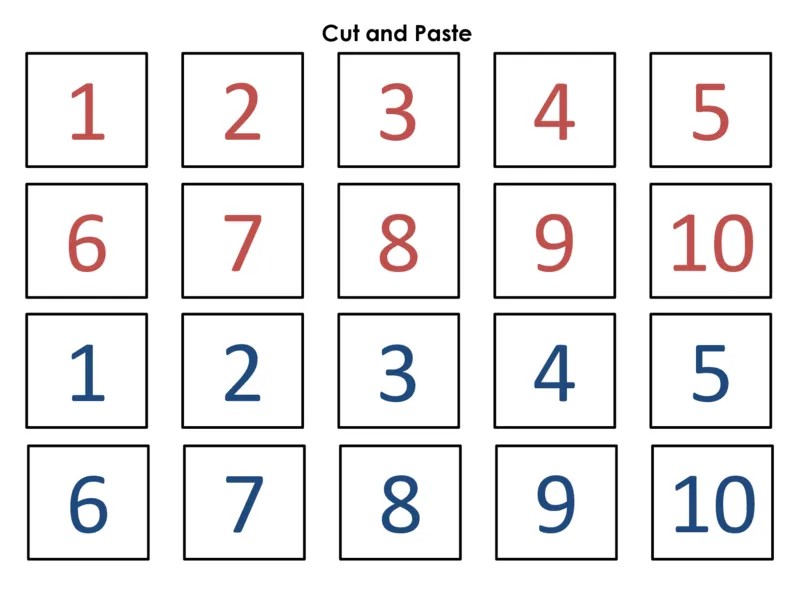 1-100丢失的数字专题素材包3_幼小语数英专项资料_幼小数学专项
