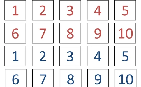 1-100丢失的数字专题素材包3_幼小语数英专项资料_幼小数学专项