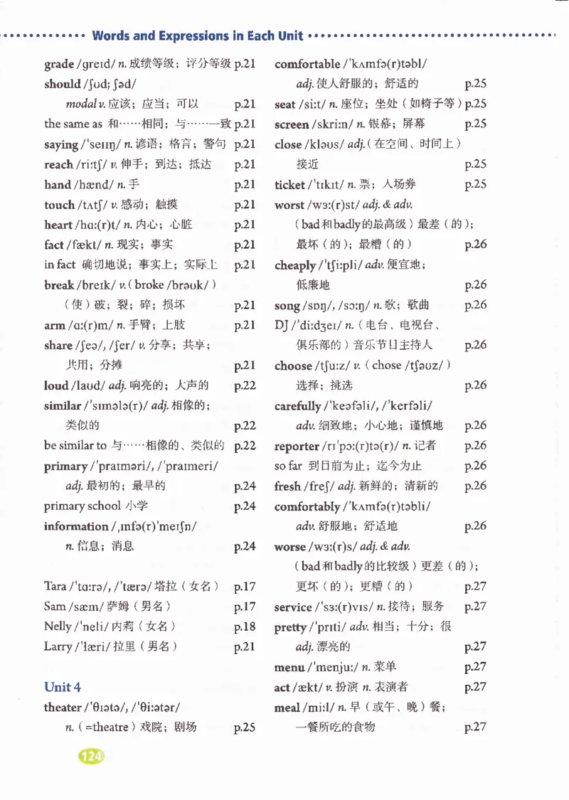 55051-81-07.英语：彩色电子课本人教版八年级英语上册电子课本_初中英语新版_最新人教版英语八年级上册_老版（含有参考价值）_电子课本