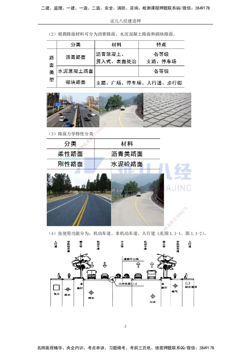 01.02-道路结构特征_2026年一级建造师_2026年一建市政_2025年一建市政SVIP_02-基础精讲✿高端面授✿深度强化_28-市政《基础精学课》李四德ZBJ_讲义