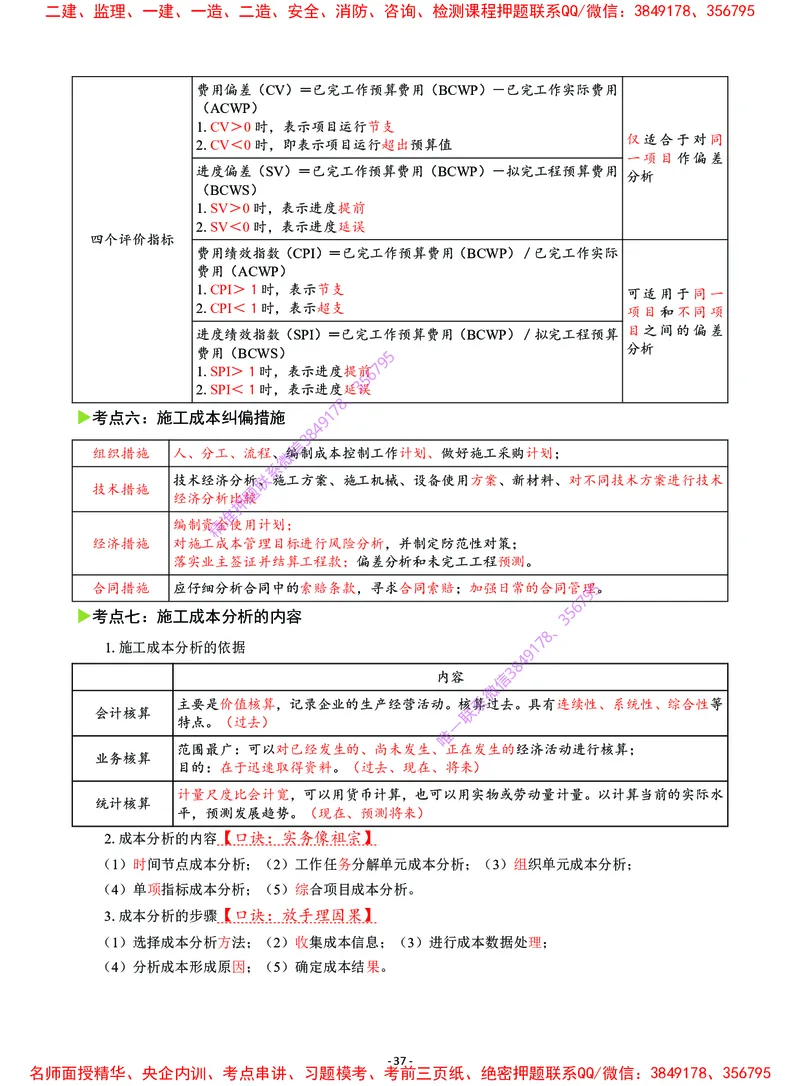 2025年一级建造师《建设工程项目管理》猛龙过江系列口袋书_2026年一级建造师_2026年一建管理_2025年一建管理SVIP_05-考前密训✿央企特训✿机构普押