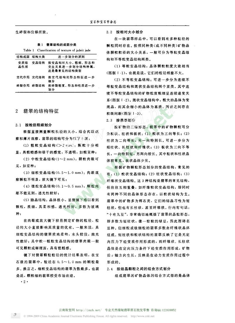 玉器-翡翠结构类型及其成因意义_X018-玉石珠宝鉴定教程最新合集_5、玉石鉴定专题全套课程_玉石电子书_玉石电子书