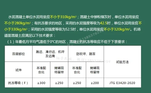 011(水泥混凝土面层工程1)_2026年一级建造师_2026年一建民航_2025年一建民航SVIP_02-基础精讲✿高端面授✿深度强化_05-民航《教材精讲班》柚子SMR推荐_彩色