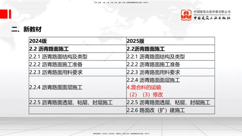 01.18一建《公路》新教材变动解析课（第1轮）_2026年一级建造师_2026年一建公路_2025年一建公路SVIP_02-基础精讲✿高端面授✿深度强化_16-公路《教材精讲班》安慧JGS_讲义