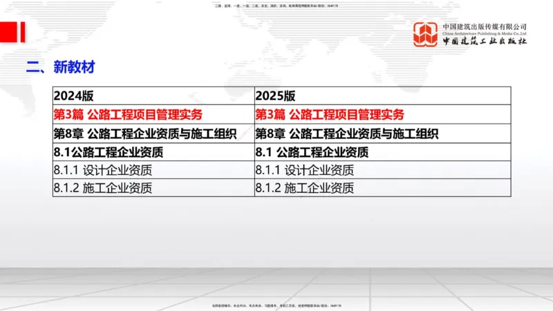01.18一建《公路》新教材变动解析课（第1轮）_2026年一级建造师_2026年一建公路_2025年一建公路SVIP_02-基础精讲✿高端面授✿深度强化_16-公路《教材精讲班》安慧JGS_讲义