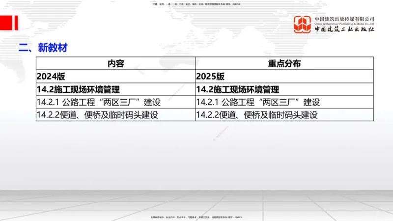 01.18一建《公路》新教材变动解析课（第1轮）_2026年一级建造师_2026年一建公路_2025年一建公路SVIP_02-基础精讲✿高端面授✿深度强化_16-公路《教材精讲班》安慧JGS_讲义