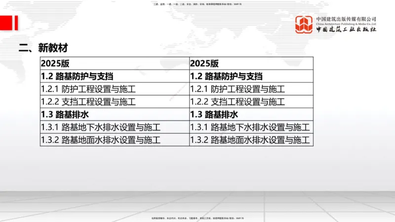 01.18一建《公路》新教材变动解析课（第1轮）_2026年一级建造师_2026年一建公路_2025年一建公路SVIP_02-基础精讲✿高端面授✿深度强化_16-公路《教材精讲班》安慧JGS_讲义