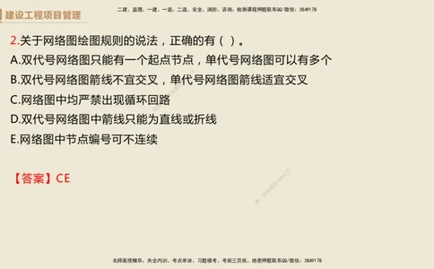 01.2025杨彬-必考速成-管理（带练）_2026年一级建造师_2026年一建管理_2025年一建管理SVIP_02-基础精讲✿高端面授✿深度强化_07-管理《必考速成带练》杨彬HX_讲义