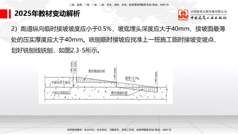 01.17一建《民航》新教材变动解析课（第1轮）_2026年一级建造师_2026年一建民航_2025年一建民航SVIP_02-基础精讲✿高端面授✿深度强化_09-民航《教材精讲班》谷永生JGS_讲义