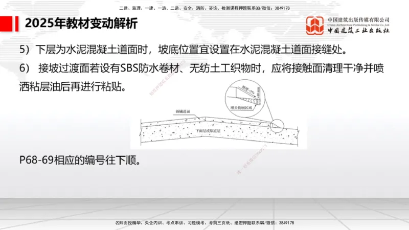 01.17一建《民航》新教材变动解析课（第1轮）_2026年一级建造师_2026年一建民航_2025年一建民航SVIP_02-基础精讲✿高端面授✿深度强化_09-民航《教材精讲班》谷永生JGS_讲义