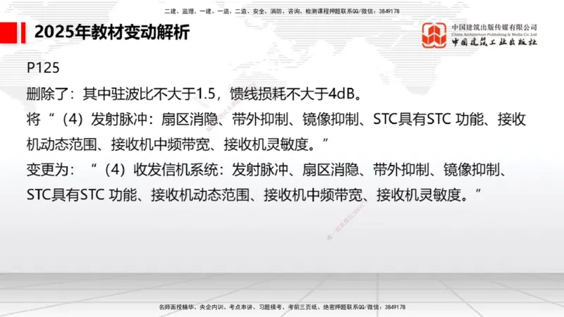 01.17一建《民航》新教材变动解析课（第1轮）_2026年一级建造师_2026年一建民航_2025年一建民航SVIP_02-基础精讲✿高端面授✿深度强化_09-民航《教材精讲班》谷永生JGS_讲义