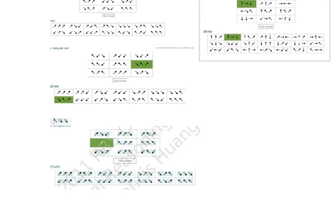 箭头（6道）_2025春招题库汇总_十大行测题库_2023年十大热门题库更新中_05、TalentQ汇总_TalentQ测试题（适合大多数外资银行以及其他企业）_1必看Logical题（约100道）