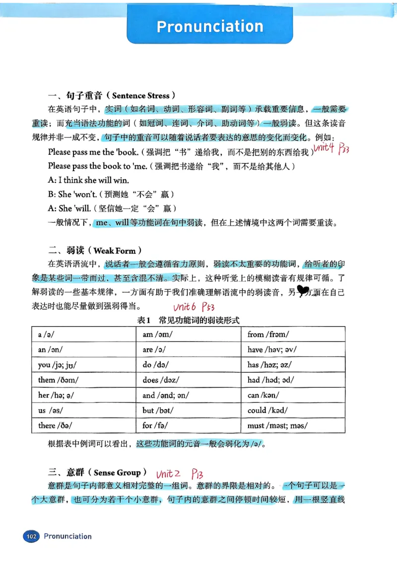 2025秋八上英语手写笔记-1_初中英语新版_最新人教版英语八年级上册_新版_初中英语8上新更新第三套可选择_07课堂笔记