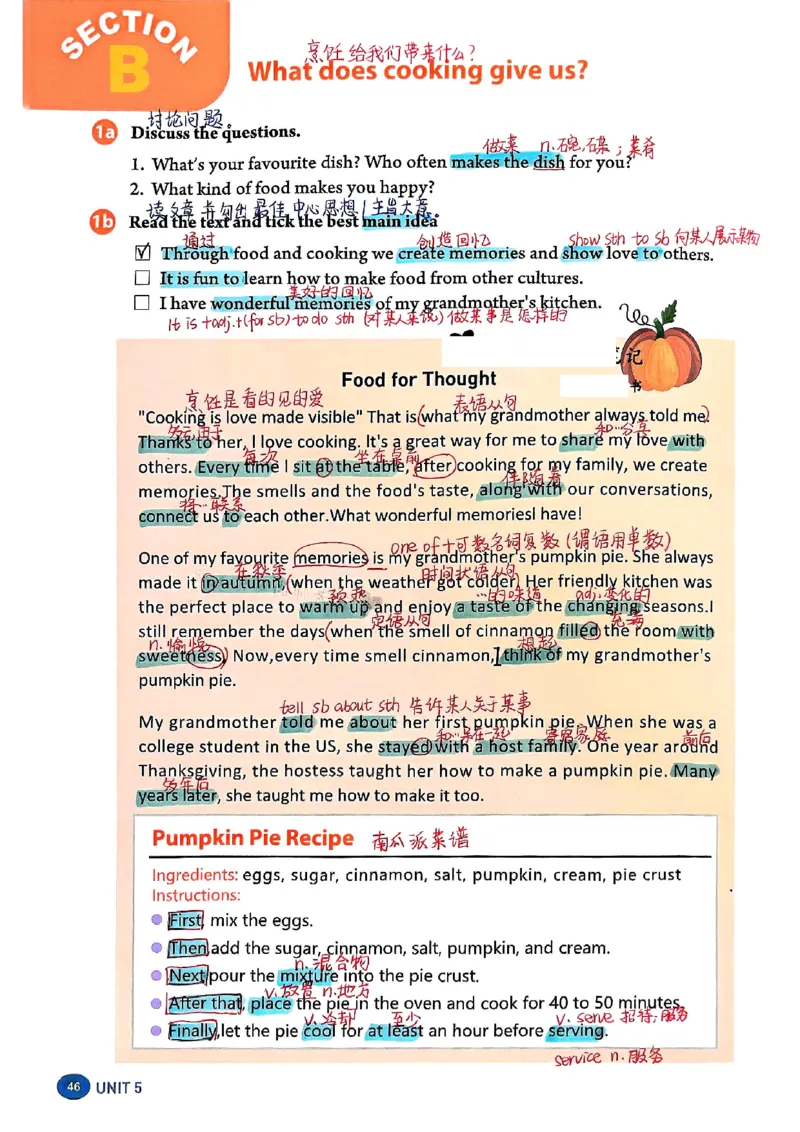 2025秋八上英语手写笔记-1_初中英语新版_最新人教版英语八年级上册_新版_初中英语8上新更新第三套可选择_07课堂笔记