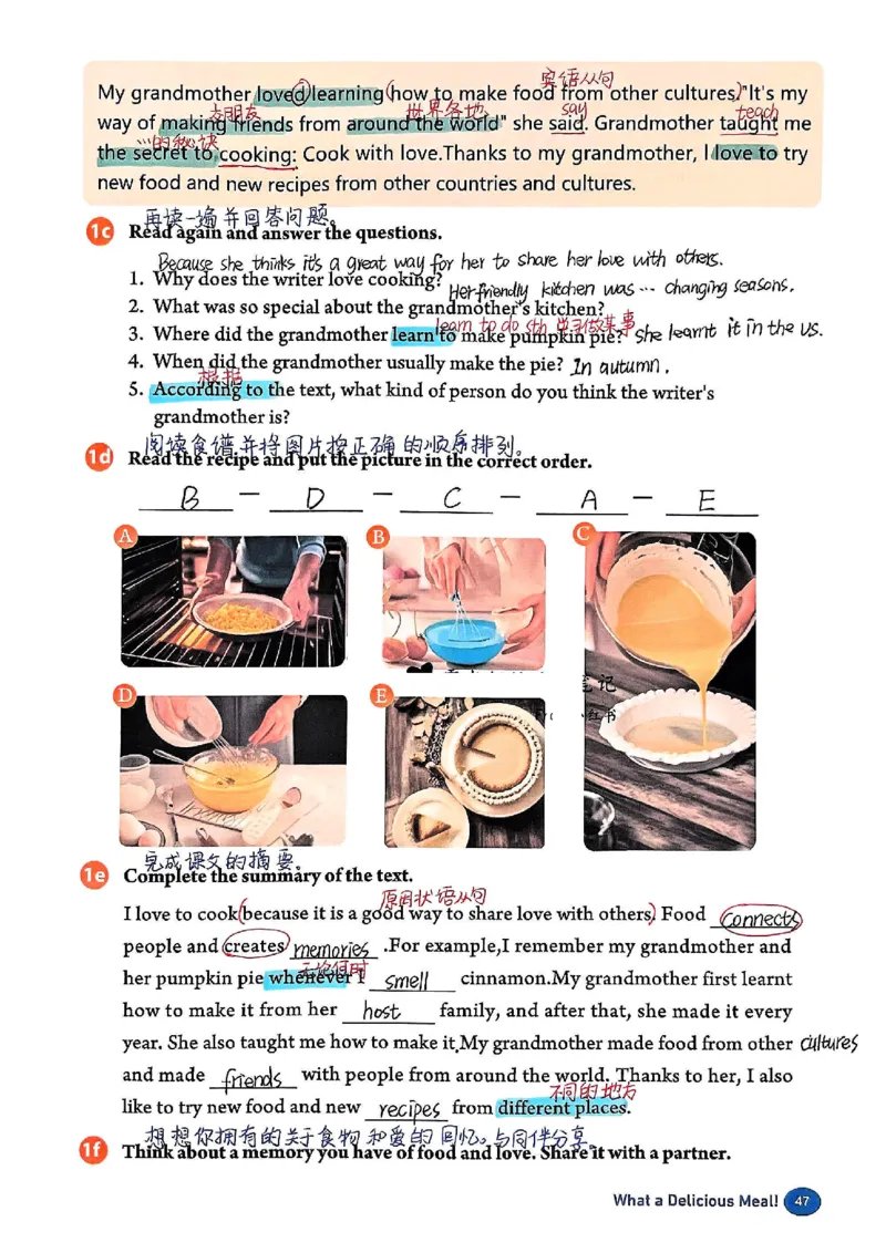 2025秋八上英语手写笔记-1_初中英语新版_最新人教版英语八年级上册_新版_初中英语8上新更新第三套可选择_07课堂笔记