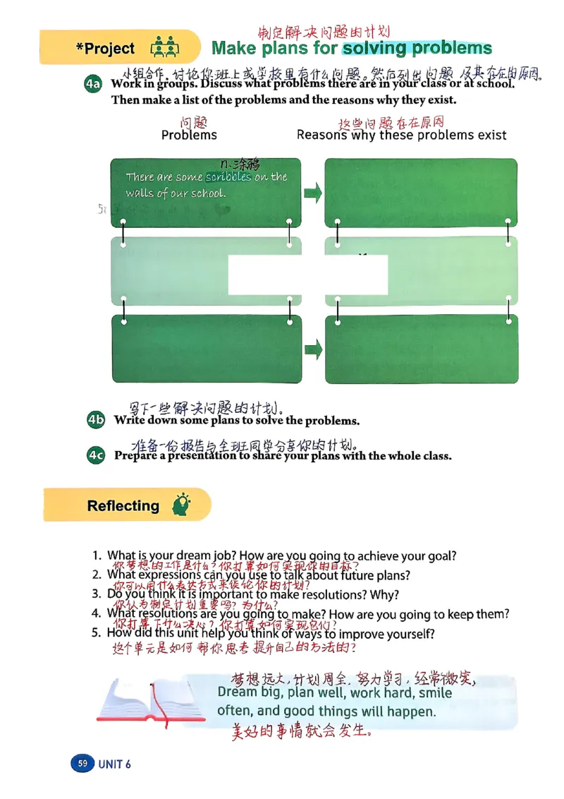 2025秋八上英语手写笔记-1_初中英语新版_最新人教版英语八年级上册_新版_初中英语8上新更新第三套可选择_07课堂笔记