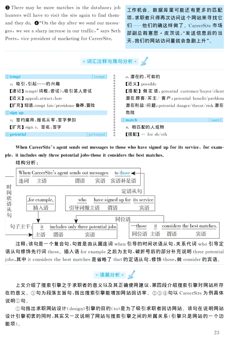 2004年考研英语真题解析_❤️1.1980-2009年考研英语真题及解析(英语一二通用）_02、解析部分_详细版