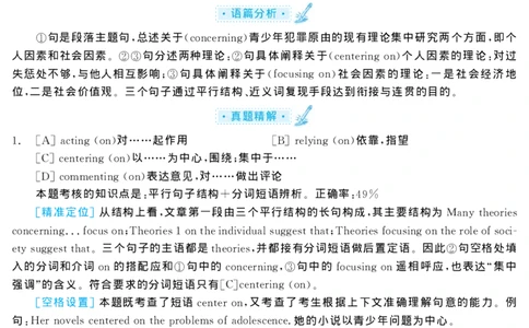 2004年考研英语真题解析_❤️1.1980-2009年考研英语真题及解析(英语一二通用）_02、解析部分_详细版