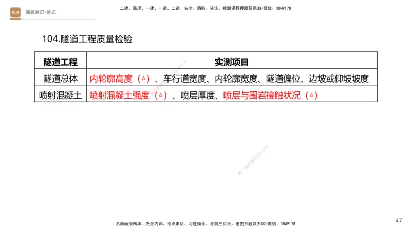 01.2025寇伟-简答速记-公路实务1、2（带记）_2026年一级建造师_2026年一建公路_2025年一建公路SVIP_03-习题精析✿实战特训✿模考通关_34-公路《简答速记带练》寇伟HX_讲义