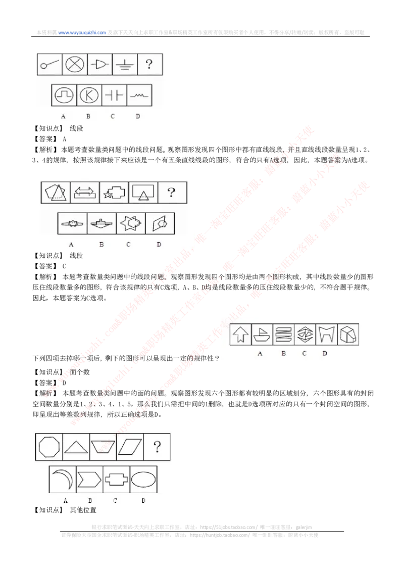 能力测试提分题库之图形推理题精选300道详解_2025春招题库汇总_十大行测题库_2023年十大热门题库更新中_03、赛码汇总_6-美团赛码题库更新中