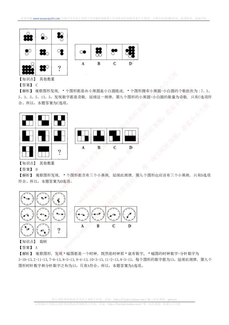 能力测试提分题库之图形推理题精选300道详解_2025春招题库汇总_十大行测题库_2023年十大热门题库更新中_03、赛码汇总_6-美团赛码题库更新中