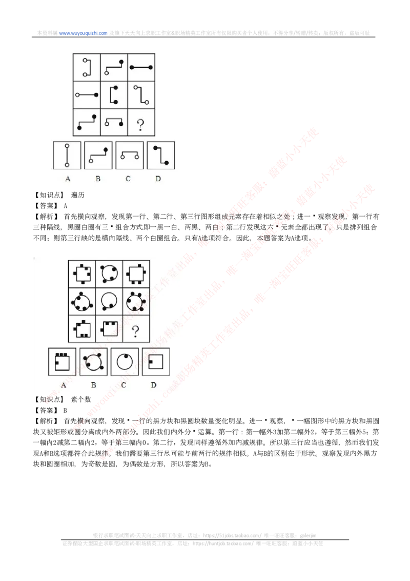 能力测试提分题库之图形推理题精选300道详解_2025春招题库汇总_十大行测题库_2023年十大热门题库更新中_03、赛码汇总_6-美团赛码题库更新中