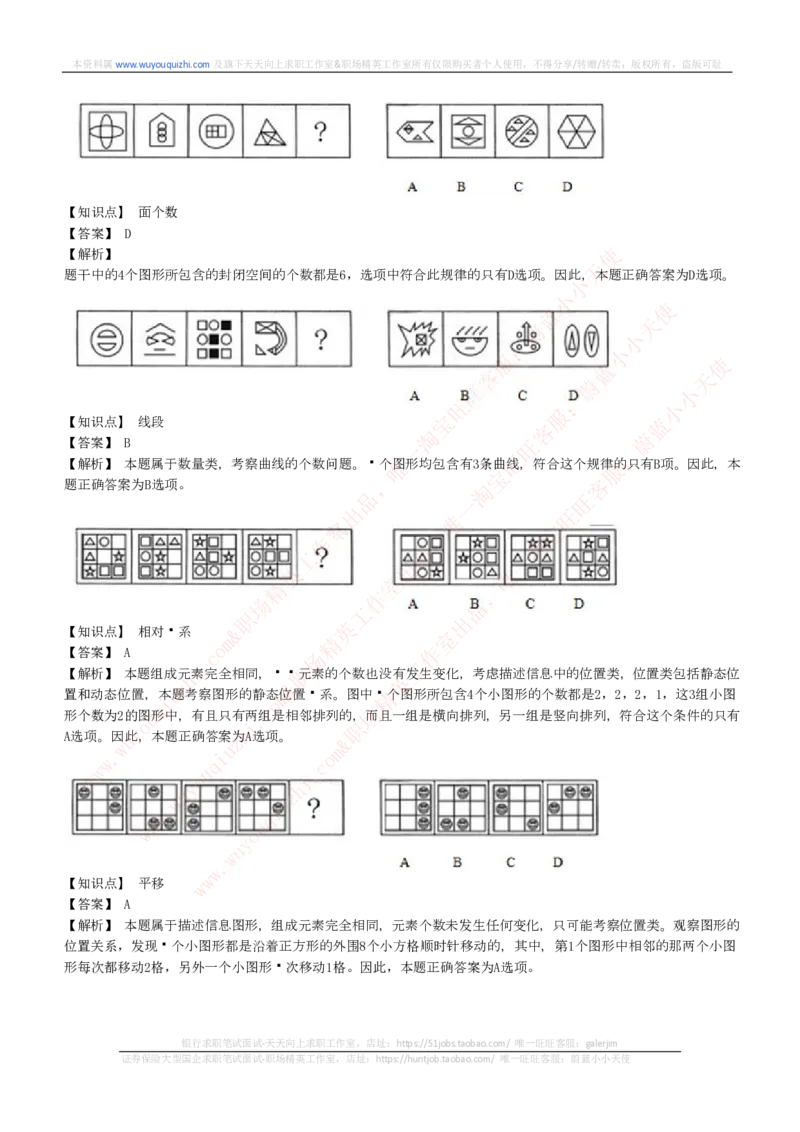 能力测试提分题库之图形推理题精选300道详解_2025春招题库汇总_十大行测题库_2023年十大热门题库更新中_03、赛码汇总_6-美团赛码题库更新中