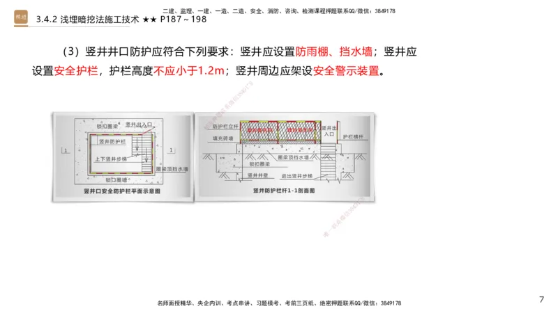 07.2025王欢-案例速通-市政实务7_2026年一级建造师_2026年一建市政_2025年一建市政SVIP_04-冲刺串讲✿考点强化✿小灶集训_07-市政《案例速通直播》王欢HX_讲义