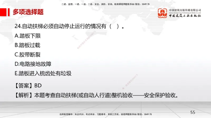 05节一建《机电》月度小灶直播课（05.28）_2026年一级建造师_2026年一建机电_2025年一建机电SVIP_02-基础精讲✿高端面授✿深度强化_35-机电《月度小灶直播》闫娜JGS_讲义