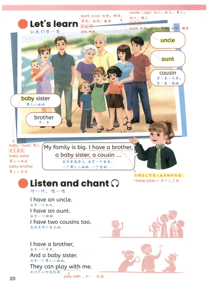 25秋英语课堂笔记人教pep版-3年级上册_25秋英语课堂笔记人教pep版-3年级上册