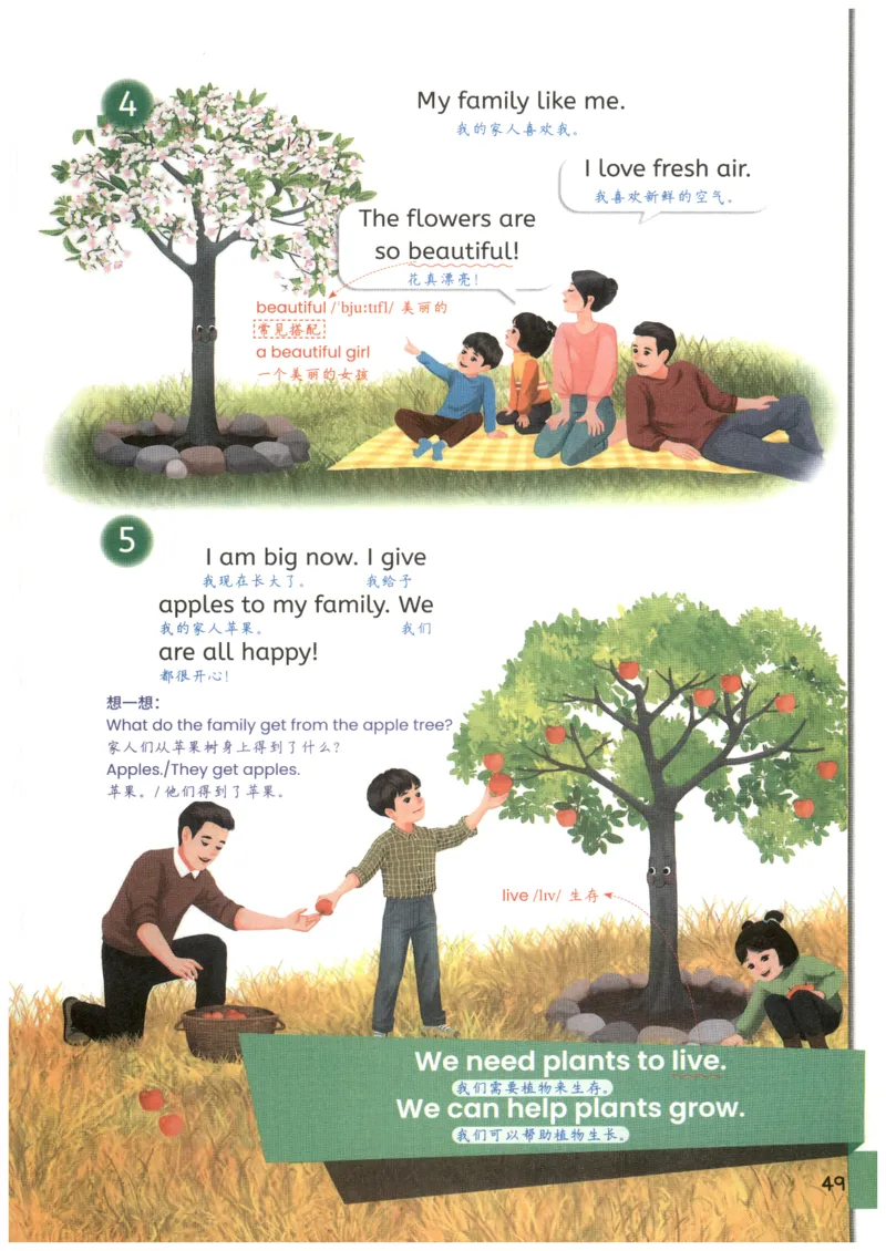 25秋英语课堂笔记人教pep版-3年级上册_25秋英语课堂笔记人教pep版-3年级上册