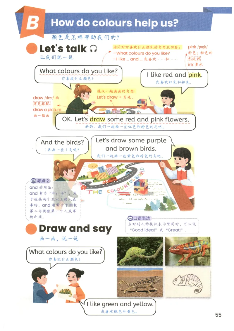 25秋英语课堂笔记人教pep版-3年级上册_25秋英语课堂笔记人教pep版-3年级上册