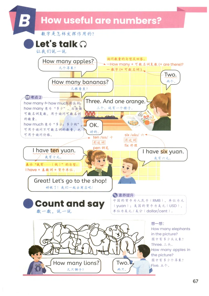 25秋英语课堂笔记人教pep版-3年级上册_25秋英语课堂笔记人教pep版-3年级上册