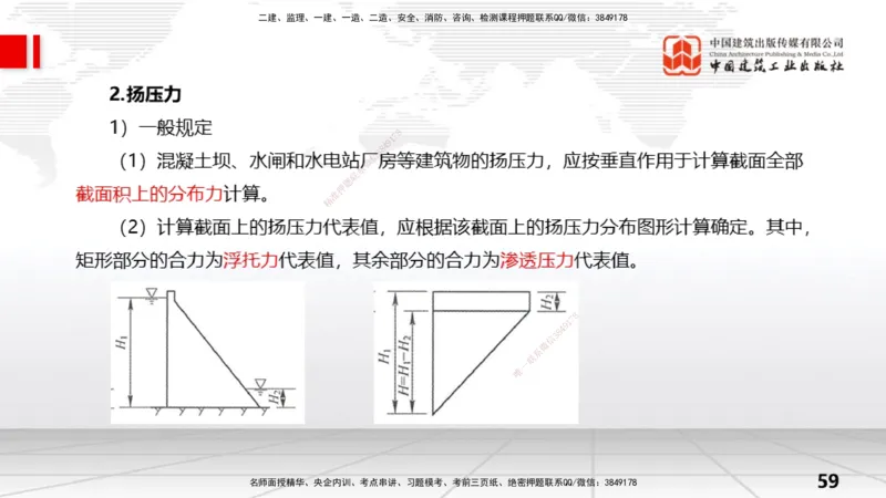 05节1.2水利水电工程设计（3）（01.04）_2026年一级建造师_2026年一建水利_2026年一建水利SVIP_2026一建水利SVIP_02-基础精讲✿高端面授✿深度强化_讲义