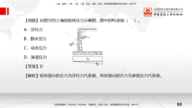 05节1.2水利水电工程设计（3）（01.04）_2026年一级建造师_2026年一建水利_2026年一建水利SVIP_2026一建水利SVIP_02-基础精讲✿高端面授✿深度强化_讲义