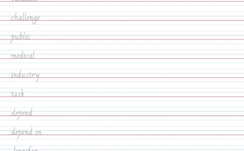 2025秋人教版八年级上册英语U7意大利字帖_初中英语新版_最新人教版英语八年级上册_新版_初中英语8上新更新第三套可选择_10单词默写+字帖_字帖