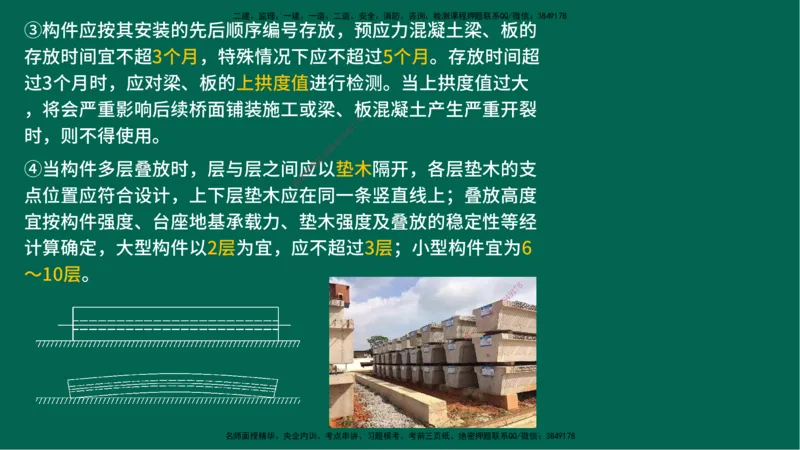 25一建《公路实务》预测金点在线版_2026年一级建造师_2026年一建公路_2025年一建公路SVIP_04-冲刺串讲✿考点强化✿小灶集训_48-公路《黄金预测金点》韩老师YL