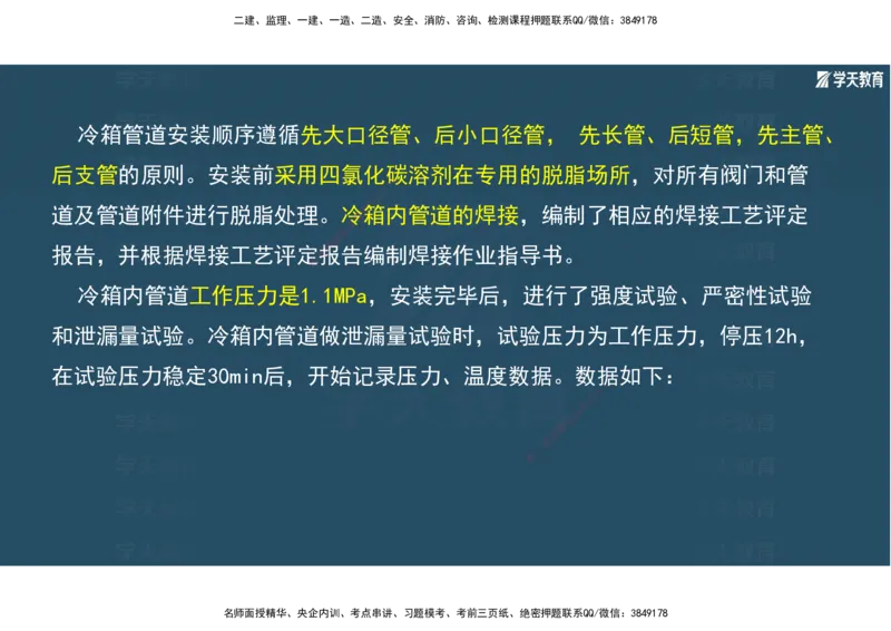 01.2025年一建《机电》A计划考前实战3彩色阅读_2026年一级建造师_2026年一建机电_2025年一建机电SVIP_04-冲刺串讲✿考点强化✿小灶集训_83-机电《A计划实战班》唐鹤XT