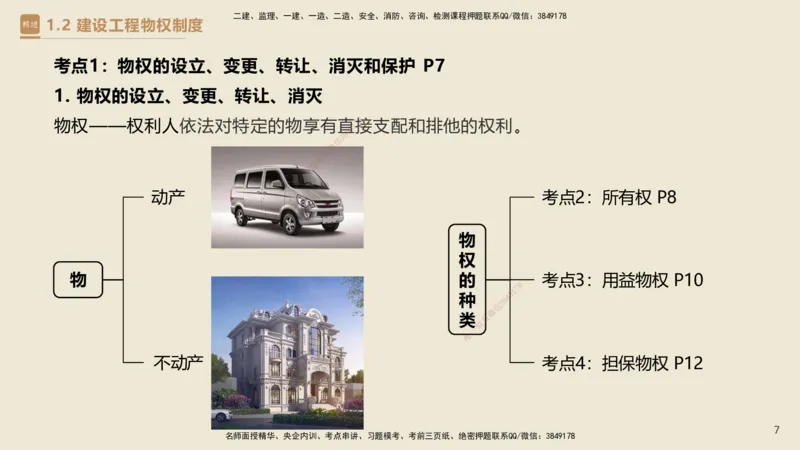 01.2025杜诗乐-必考速成-法规_2026年一级建造师_2026年一建法规_2025年一建法规SVIP_02-基础精讲✿高端面授✿深度强化_04-法规《必考速成直播》杜诗乐HX_讲义