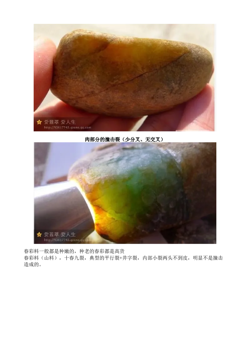 如何判断翡翠种的老嫩_X018-玉石珠宝鉴定教程最新合集_8、玉石翡翠鉴定与投资电子资料_赌石专题