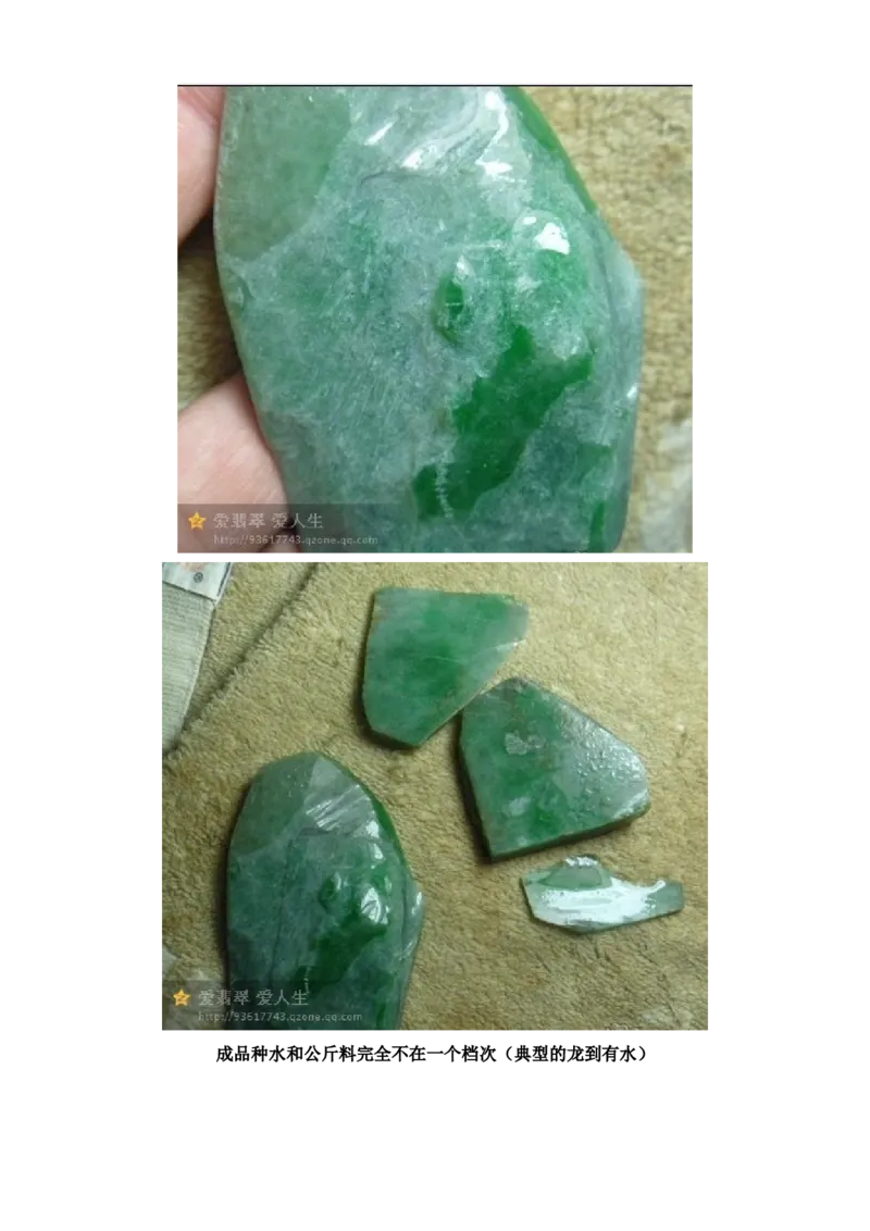 如何判断翡翠种的老嫩_X018-玉石珠宝鉴定教程最新合集_8、玉石翡翠鉴定与投资电子资料_赌石专题