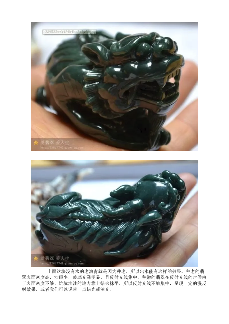 如何判断翡翠种的老嫩_X018-玉石珠宝鉴定教程最新合集_8、玉石翡翠鉴定与投资电子资料_赌石专题